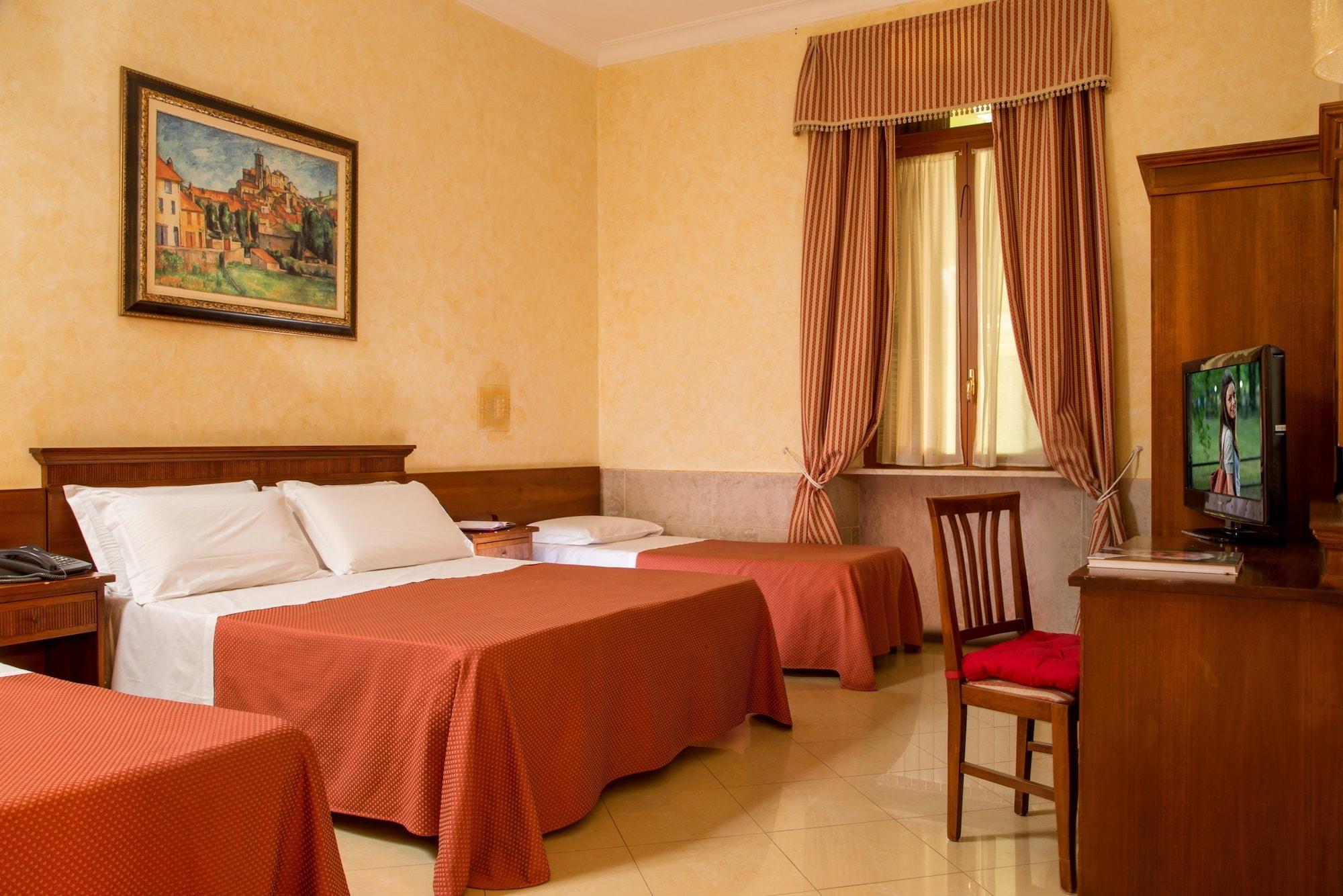 Hotel Luciani Rome Extérieur photo