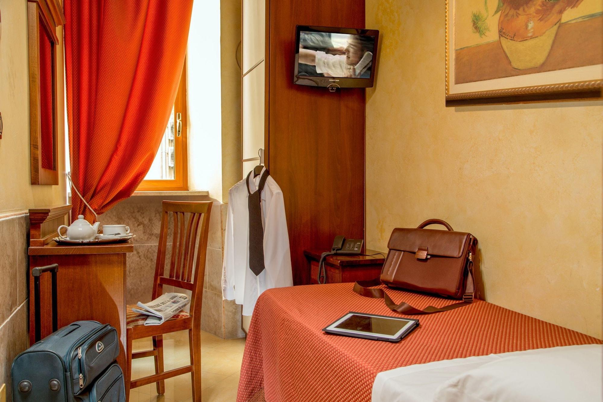 Hotel Luciani Rome Extérieur photo