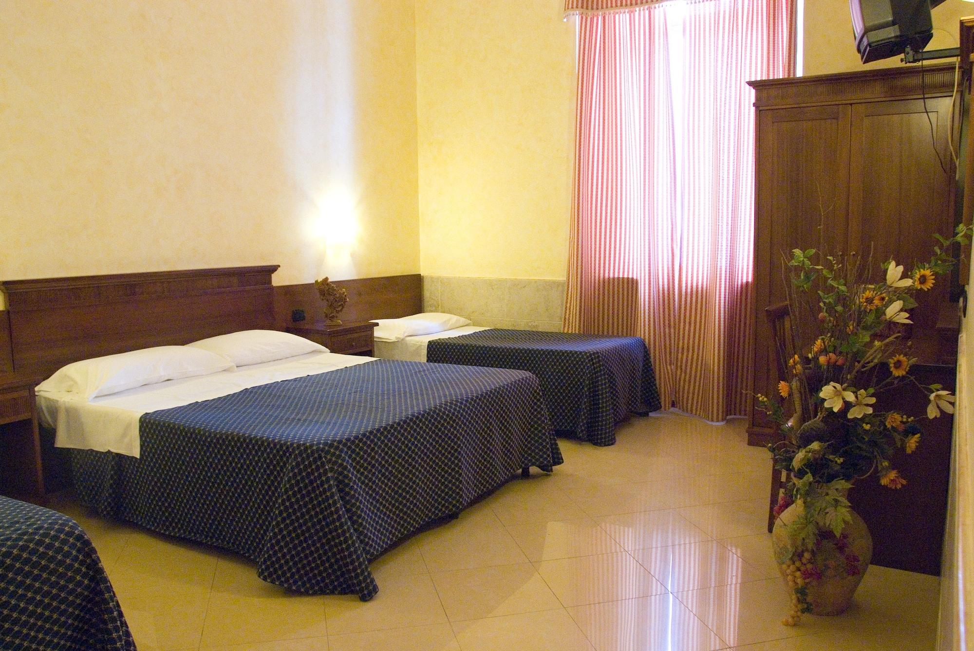 Hotel Luciani Rome Extérieur photo