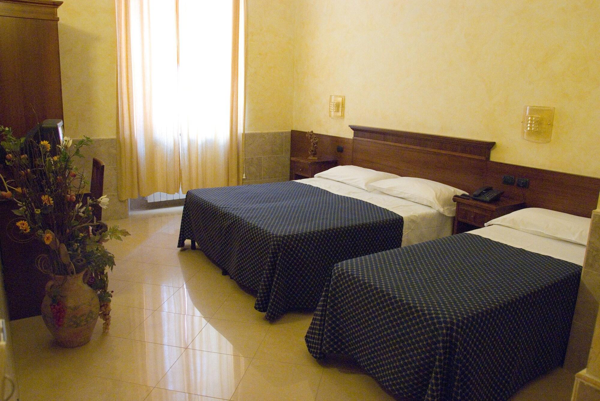 Hotel Luciani Rome Extérieur photo