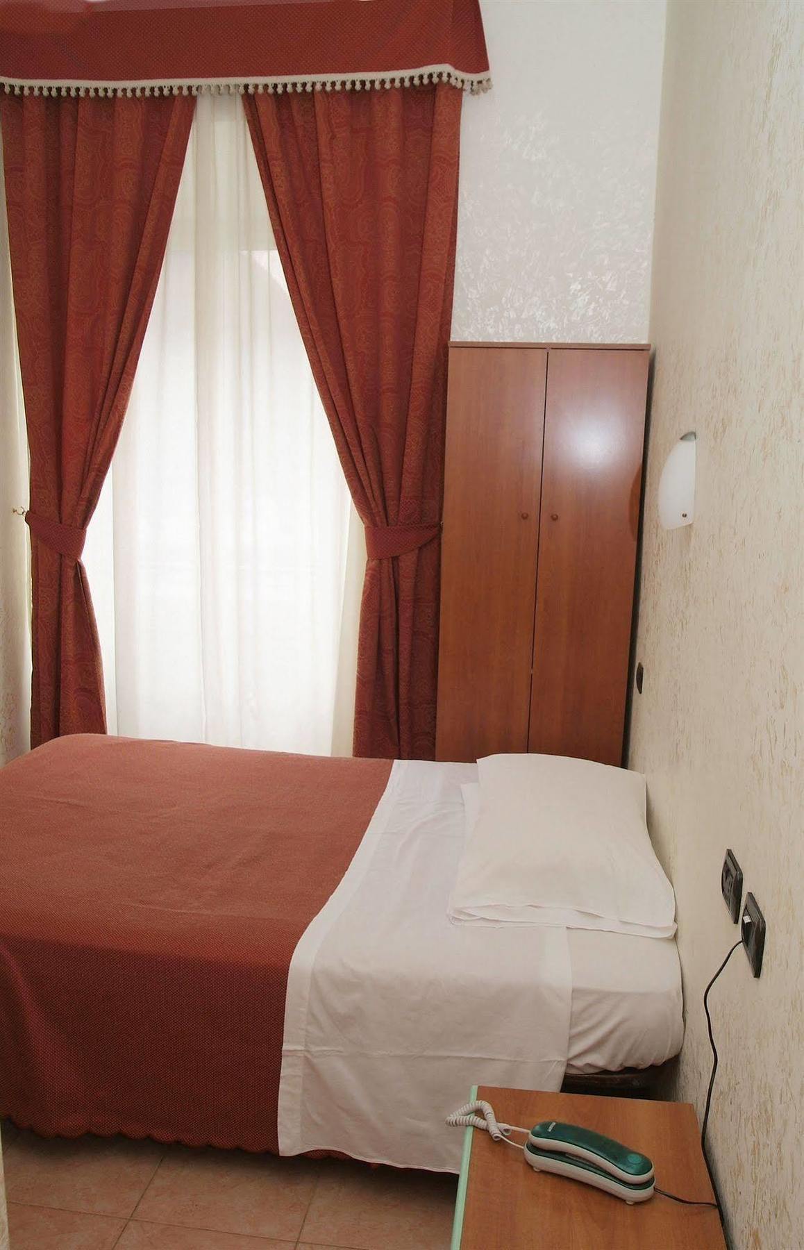 Hotel Luciani Rome Extérieur photo