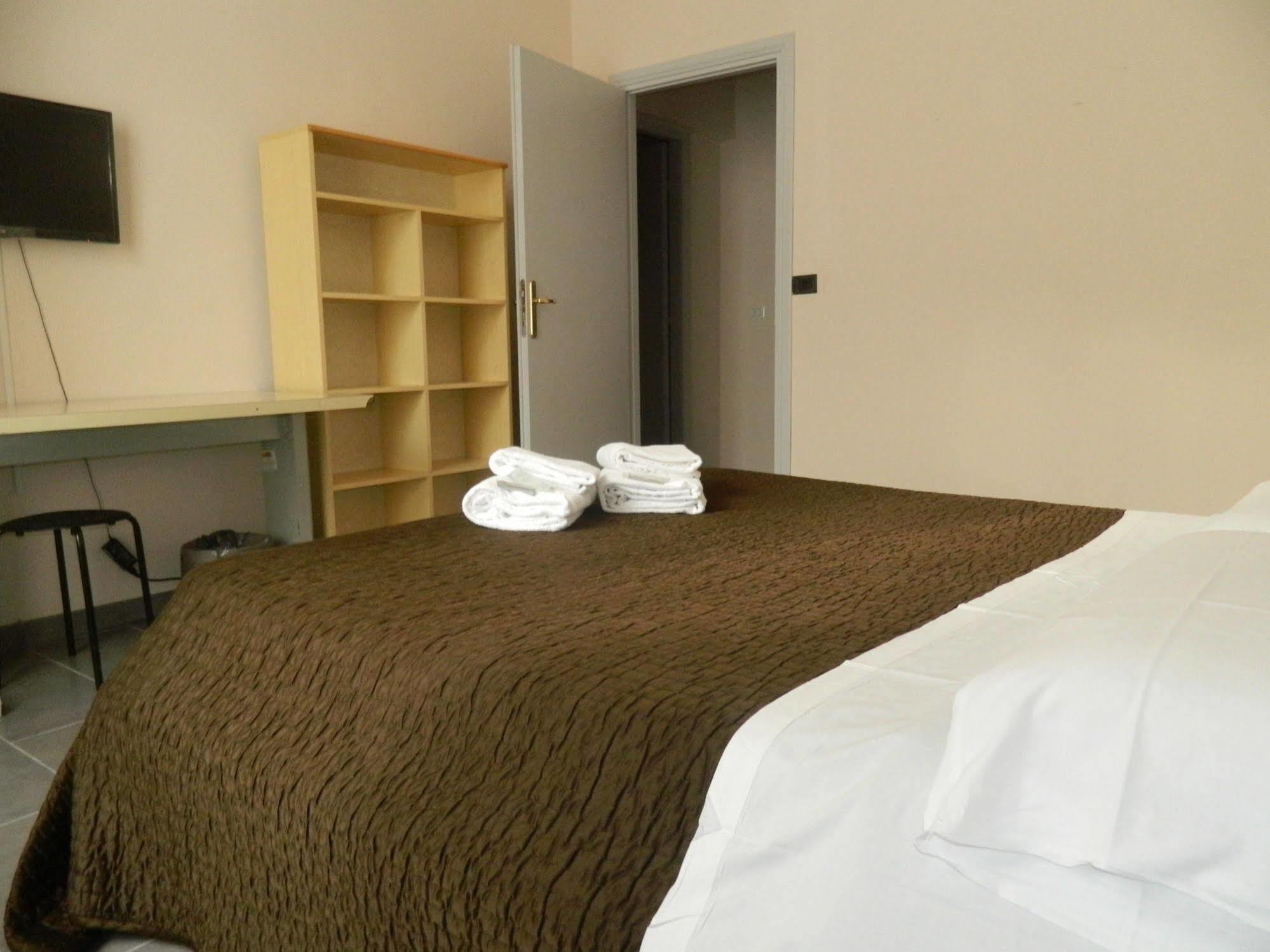 Hotel Luciani Rome Extérieur photo