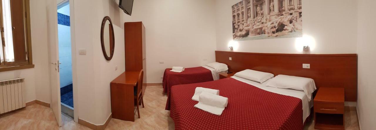 Hotel Luciani Rome Extérieur photo