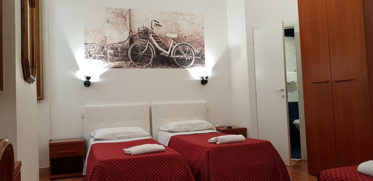 Hotel Luciani Rome Extérieur photo