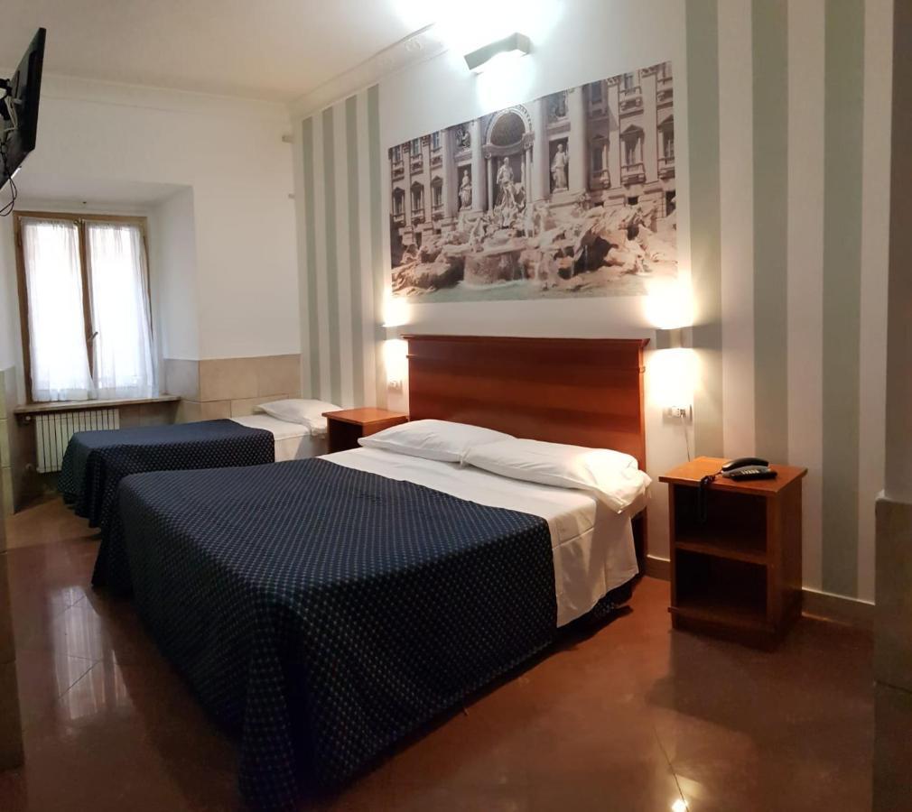 Hotel Luciani Rome Extérieur photo